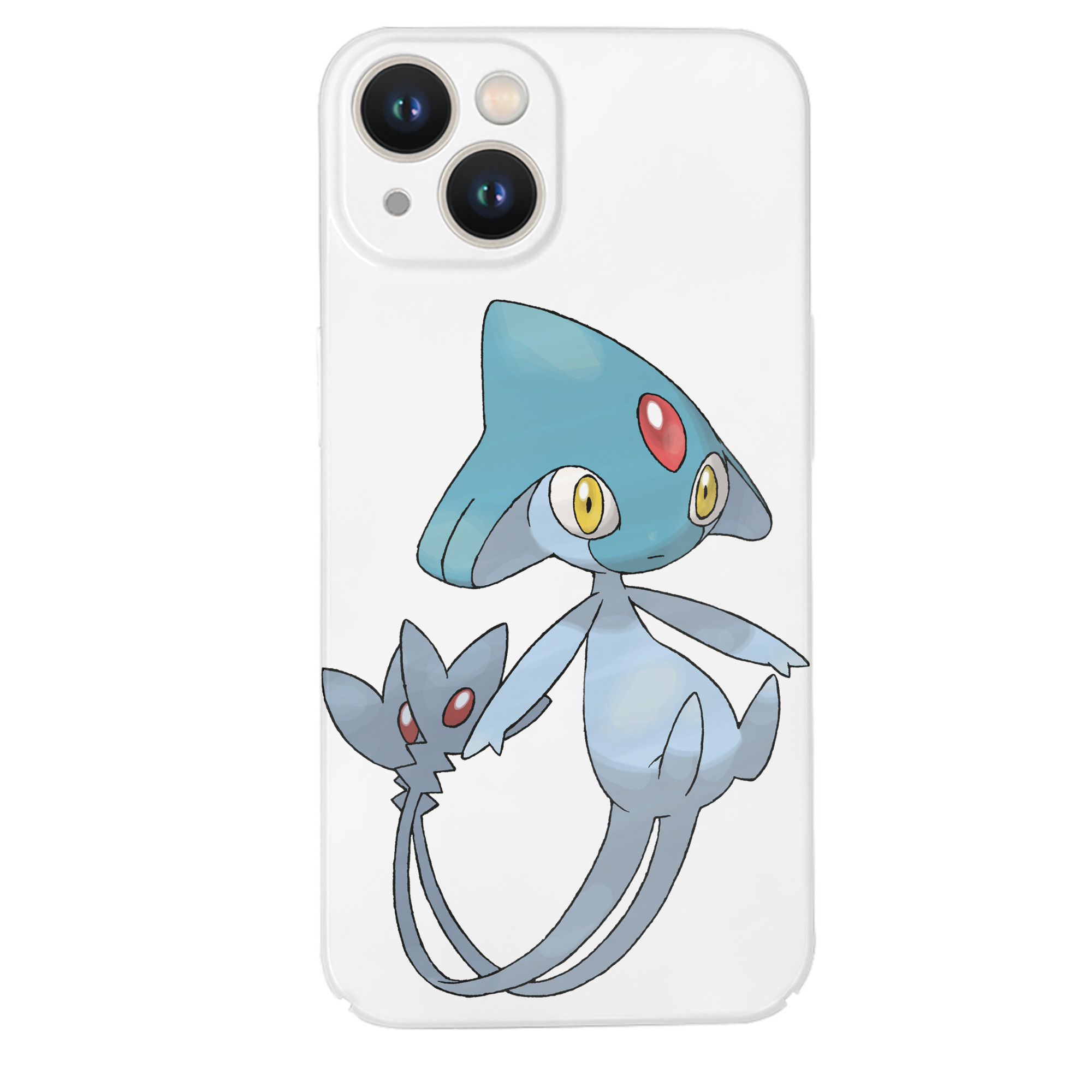 （画像用） ポケットモンスター Pokémon 【iPhone 14シリーズ対応】ハードケース